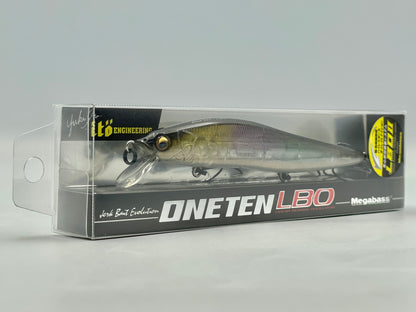 GP TANAGON - VISION ONETEN LBO (SP-C) RESPECT SERIES #29