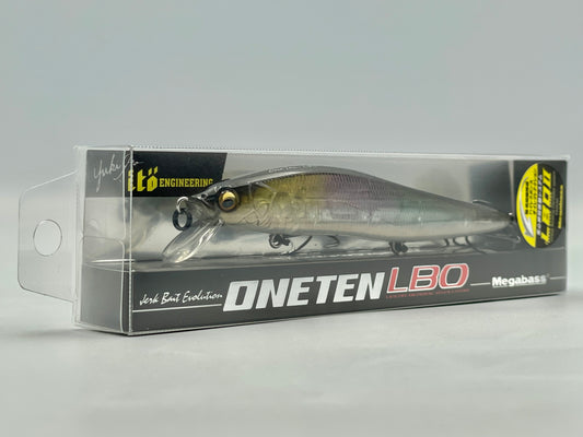 GP TANAGON - VISION ONETEN LBO (SP-C) RESPECT SERIES #29