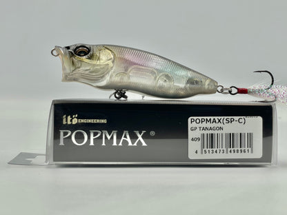 GP TANAGON - POPMAX (SP-C) RESPECT SERIES #29