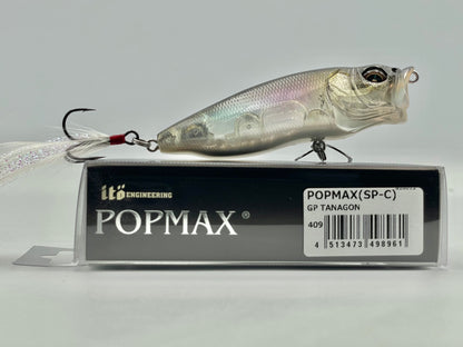 GP TANAGON - POPMAX (SP-C) RESPECT SERIES #29