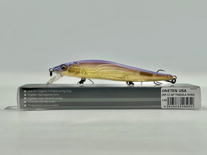 GP TEQUILA SHAD - ONETEN USA (SP-C) RESPECT SERIES #25