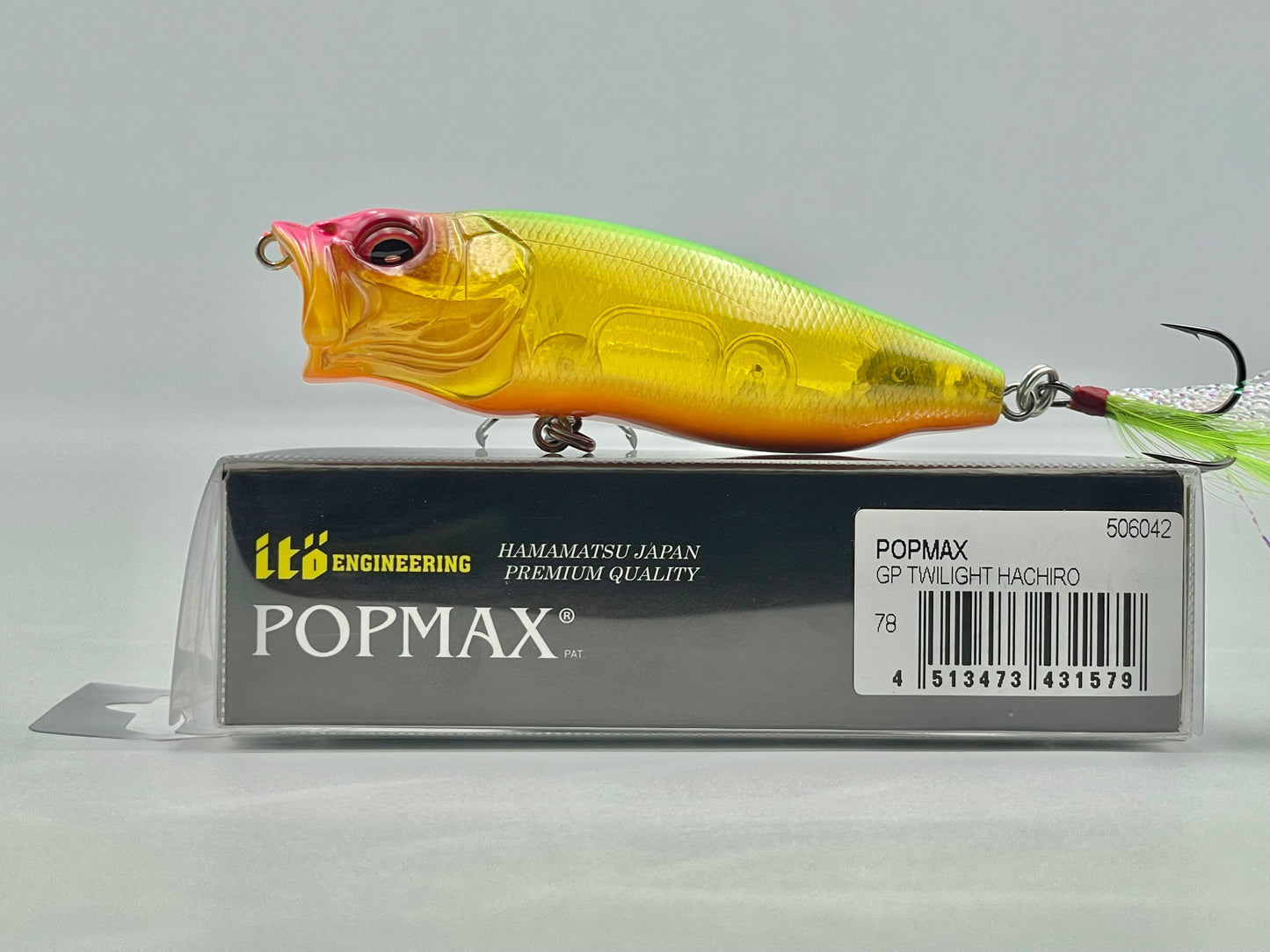 GP TWILIGHT HACHIRO - POPMAX