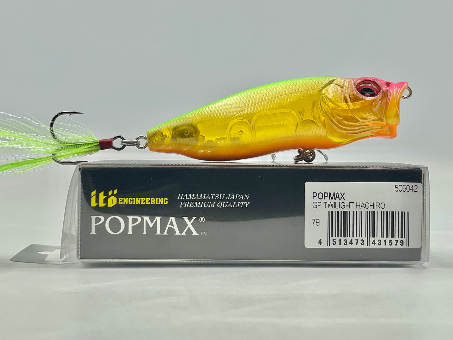 GP TWILIGHT HACHIRO - POPMAX