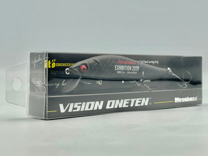 GRAPHITE FINISH 2026 - VISION ONETEN (SP-C) (MEGABASS 2026 EXHIBITION EXCLUSIVE)