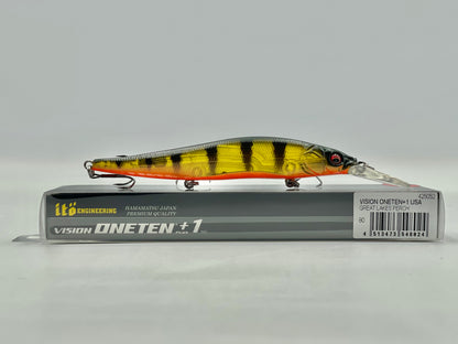 GREAT LAKES PERCH - ONETEN+1 USA (FISHUSA Collaboration) (LIMITED COLOR)