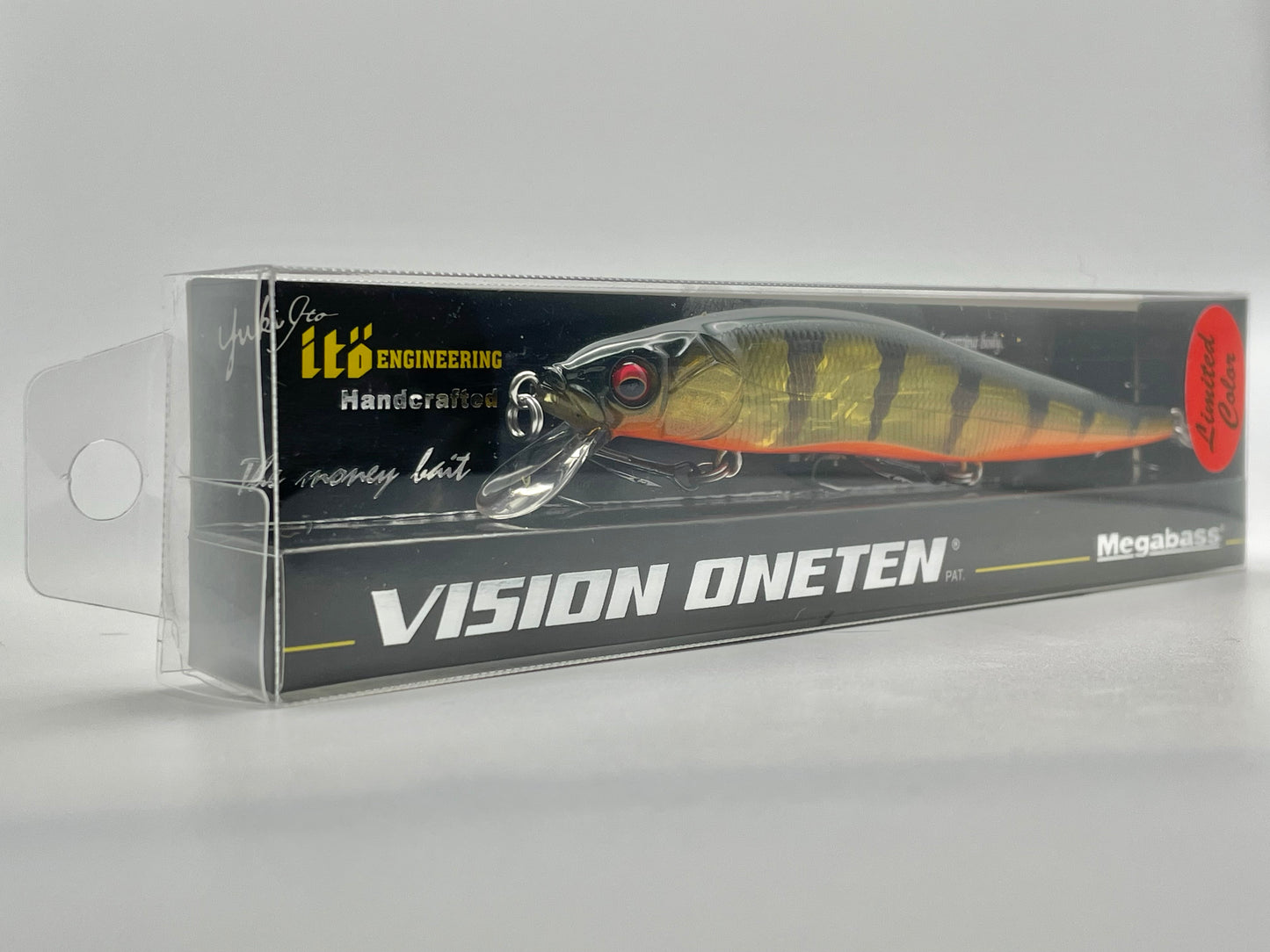 GREAT LAKES PERCH - ONETEN USA (FISHUSA Collaboration) (LIMITED COLOR)