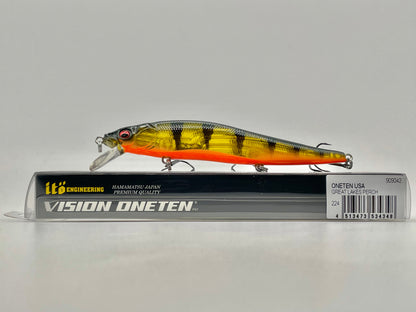 GREAT LAKES PERCH - ONETEN USA (FISHUSA Collaboration) (LIMITED COLOR)