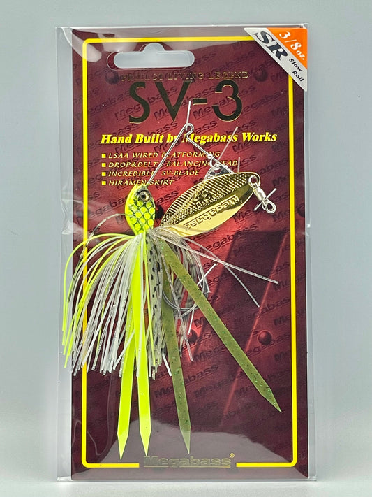GRIPAN CHART VIPER - SV-3 SR (3/8oz) (SP-C) (EXCLUSIVE KOREAN RELEASE)