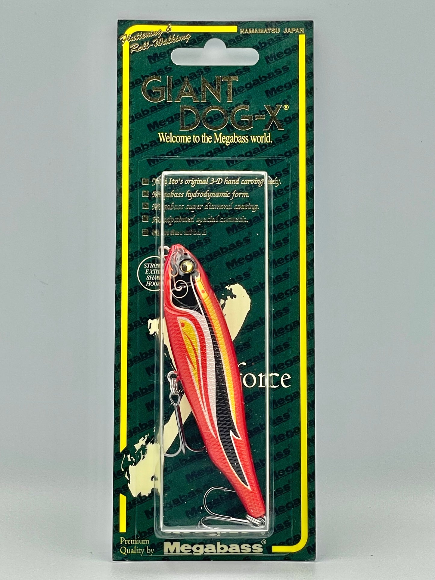 GUAN YU - GIANT DOG-X (SP-C) (THREE KINGDOM SERIES)