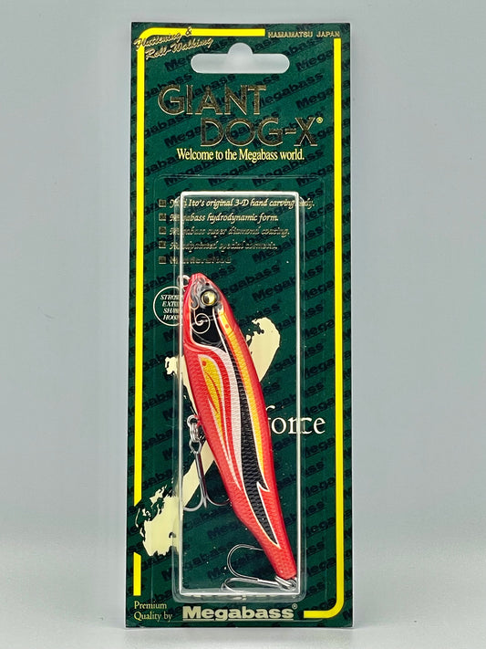 GUAN YU - GIANT DOG-X (SP-C) (THREE KINGDOM SERIES)