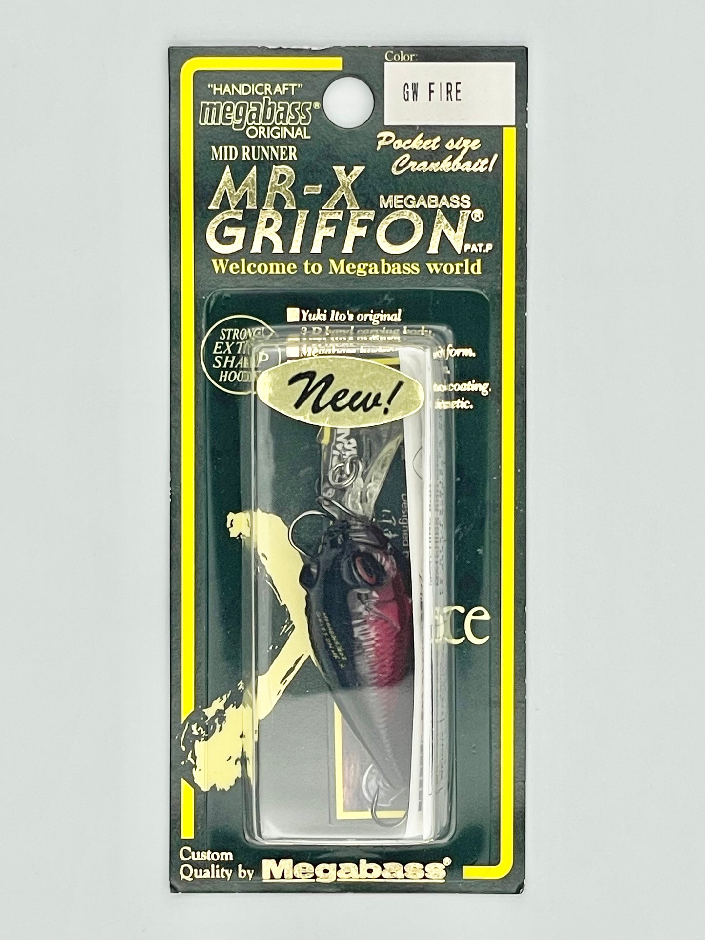 GW FIRE - MR-X GRIFFON