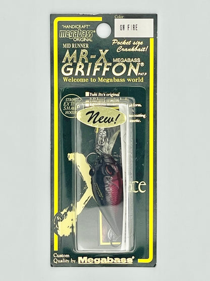 GW FIRE - MR-X GRIFFON