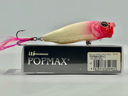 GYORIN HEAD - POPMAX (SP-C)