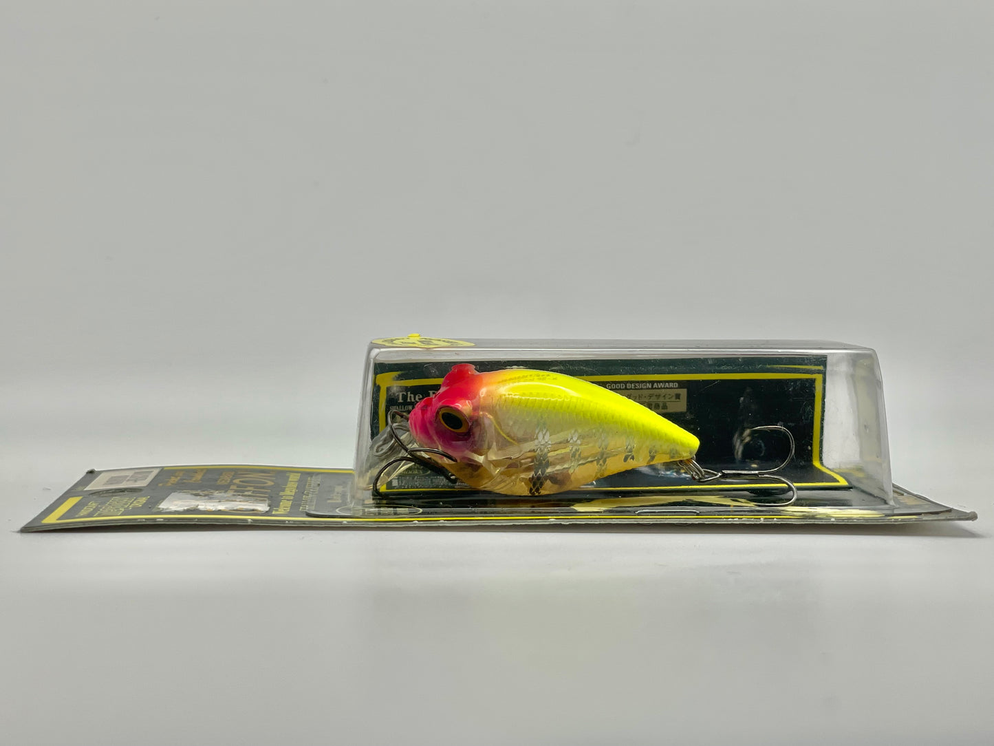 HACHIRO REACTION - SR-X GRIFFON (Sticker residue on the front)