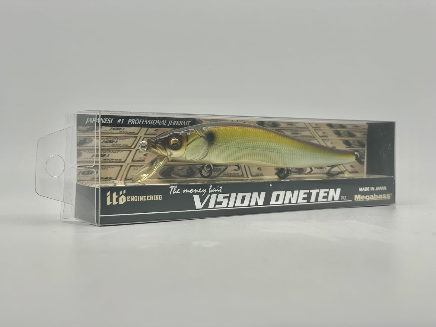 HAKUSEI BLUEGILL - VISION ONETEN (SP-S)