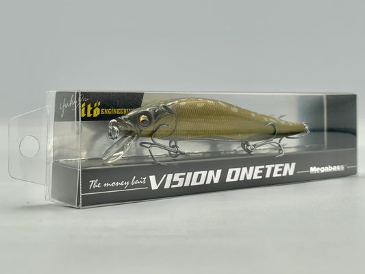 HAKUSEI MUDDY GORI COPPER - VISION ONETEN Jr. (SP-C) RESPECT SERIES #33