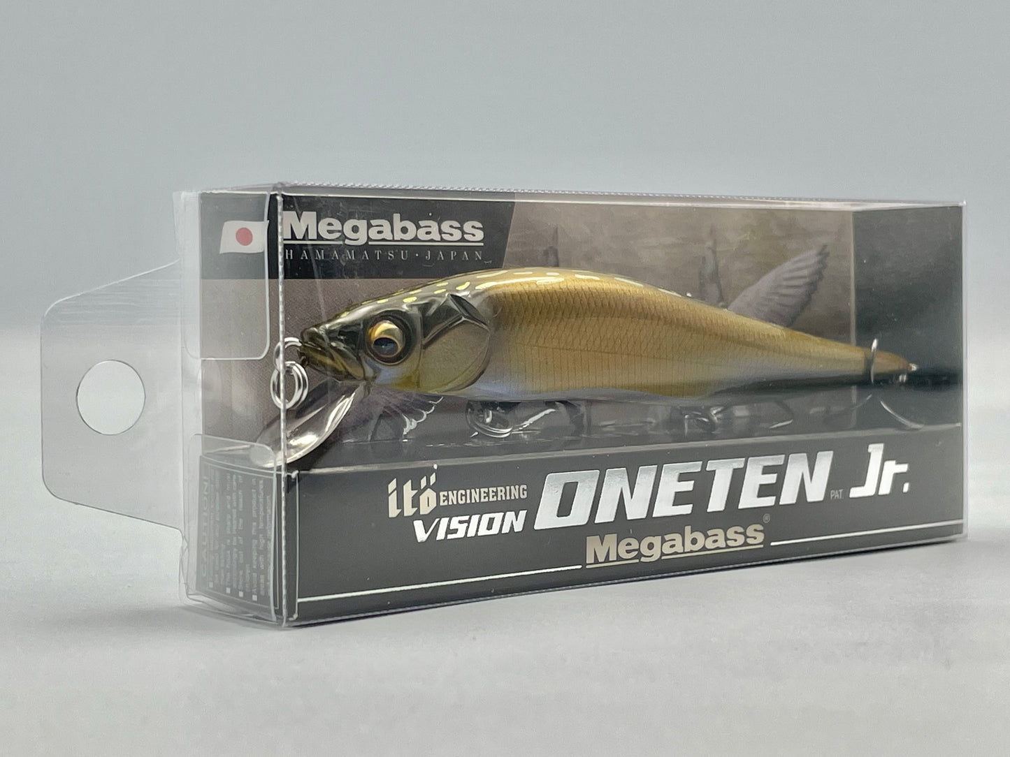 HAKUSEI MUDDY GORI COPPER - VISION ONETEN Jr. (SP-C) RESPECT SERIES #33