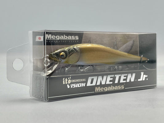 HAKUSEI MUDDY GORI COPPER - VISION ONETEN Jr. (SP-C) RESPECT SERIES #33