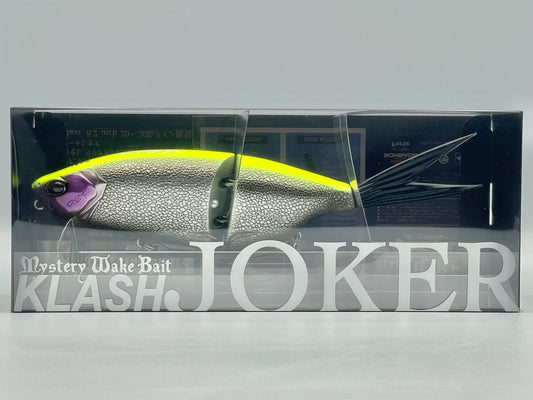 HAMA CHART - KLASH JOKER