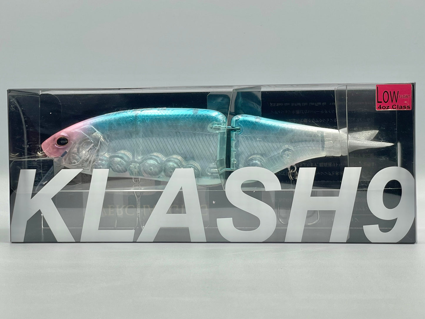 HAMA HIUO - DRT KLASH 9