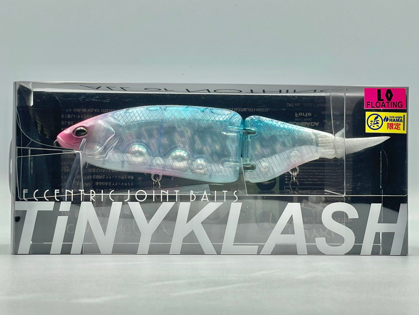 HAMA HIUO - DRT TiNY KLASH