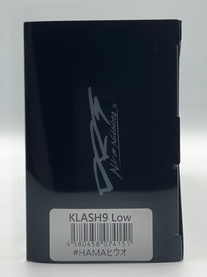 HAMA HIUO - DRT KLASH 9