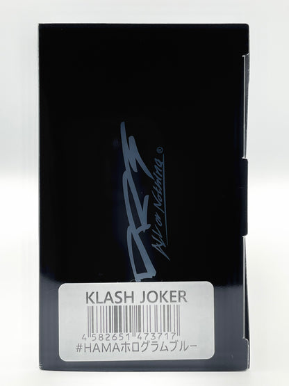 HAMA HOLOGRAM BLUE - KLASH JOKER