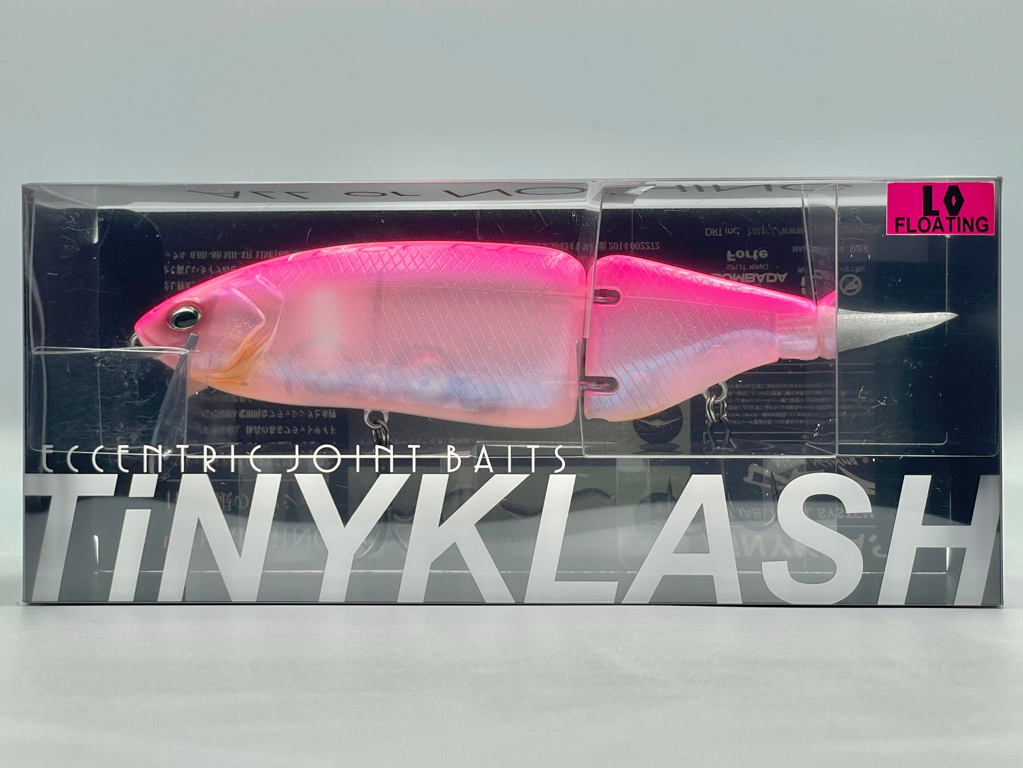 HASEGAWA PINK VER. 1 - DRT TiNY KLASH