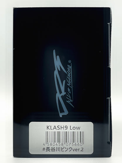 HASEGAWA PINK VER. 2 - DRT KLASH 9 Low