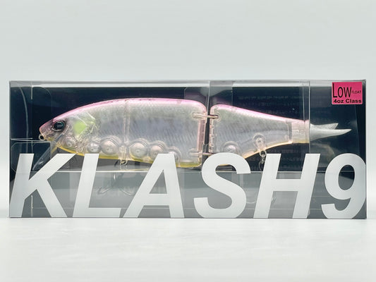 HASEGAWA PINK VER. 3 - DRT KLASH 9 Low