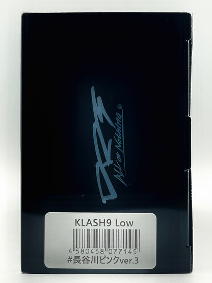 HASEGAWA PINK VER. 3 - DRT KLASH 9 Low