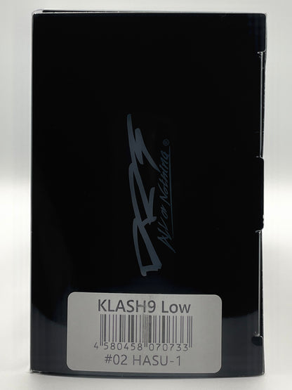 HASU-1 - DRT KLASH 9