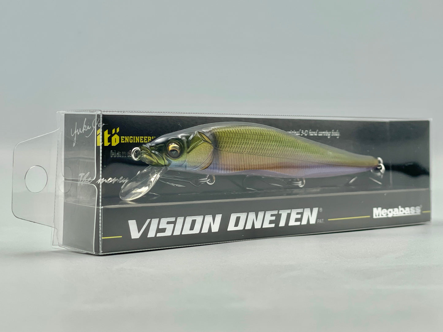 HIDE OIKAWA - VISION ONETEN (SP-C) (2026 Megabass Lucky Bag)