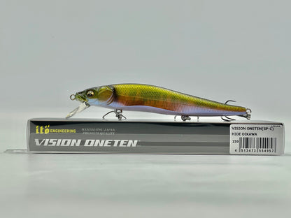 HIDE OIKAWA - VISION ONETEN (SP-C) (2026 Megabass Lucky Bag)