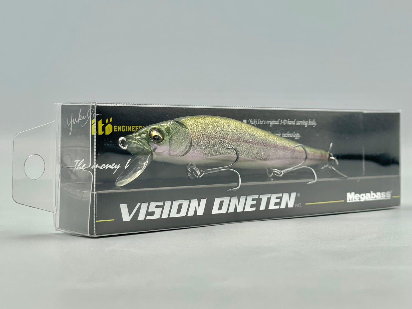 HIDE TROUT - VISION ONETEN (SP-C) (2026 Megabass Lucky Bag)