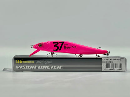 HIGHER PINK - VISION ONETEN (SP-C) (37th ANNIVERSARY RELEASE!)