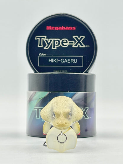 HIKI-GAERU - TYPE-X