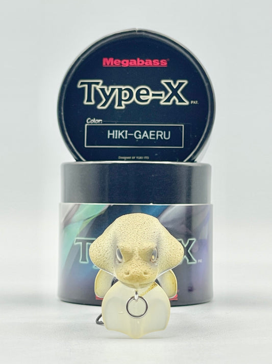 HIKI-GAERU - TYPE-X