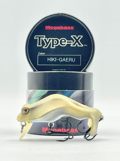 HIKI-GAERU - TYPE-X