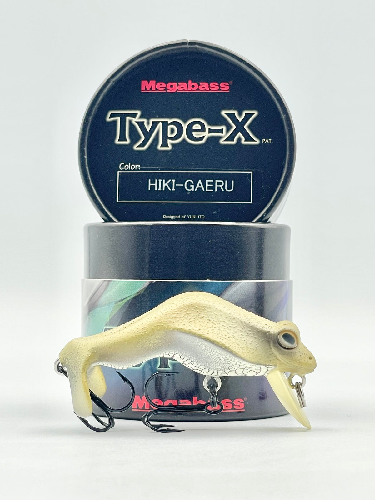 HIKI-GAERU - TYPE-X