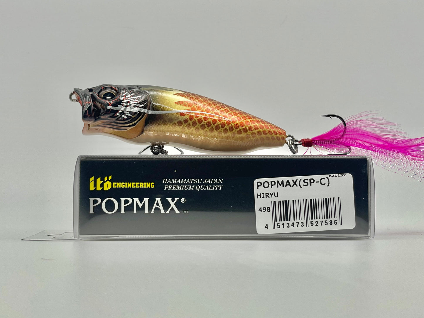 HIRYU - POPMAX (SP-C) (2024 Megabass Lucky Bag)