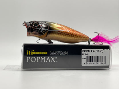 HIRYU - POPMAX (SP-C) (2024 Megabass Lucky Bag)