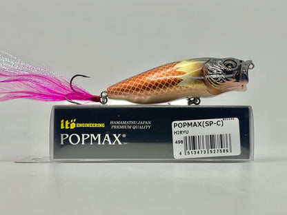 HIRYU - POPMAX (SP-C) (2024 Megabass Lucky Bag)