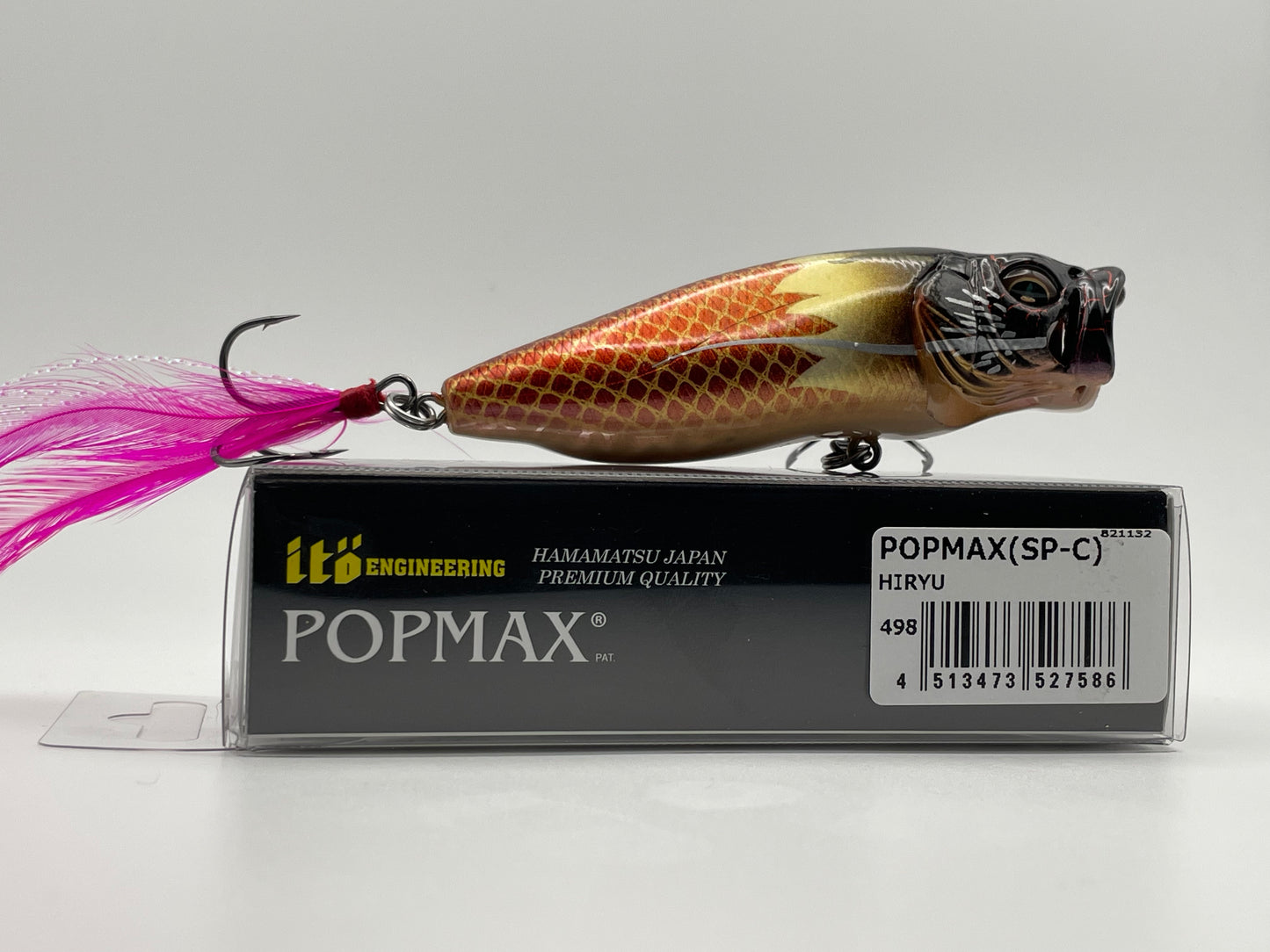 HIRYU - POPMAX (SP-C) (2024 Megabass Lucky Bag)