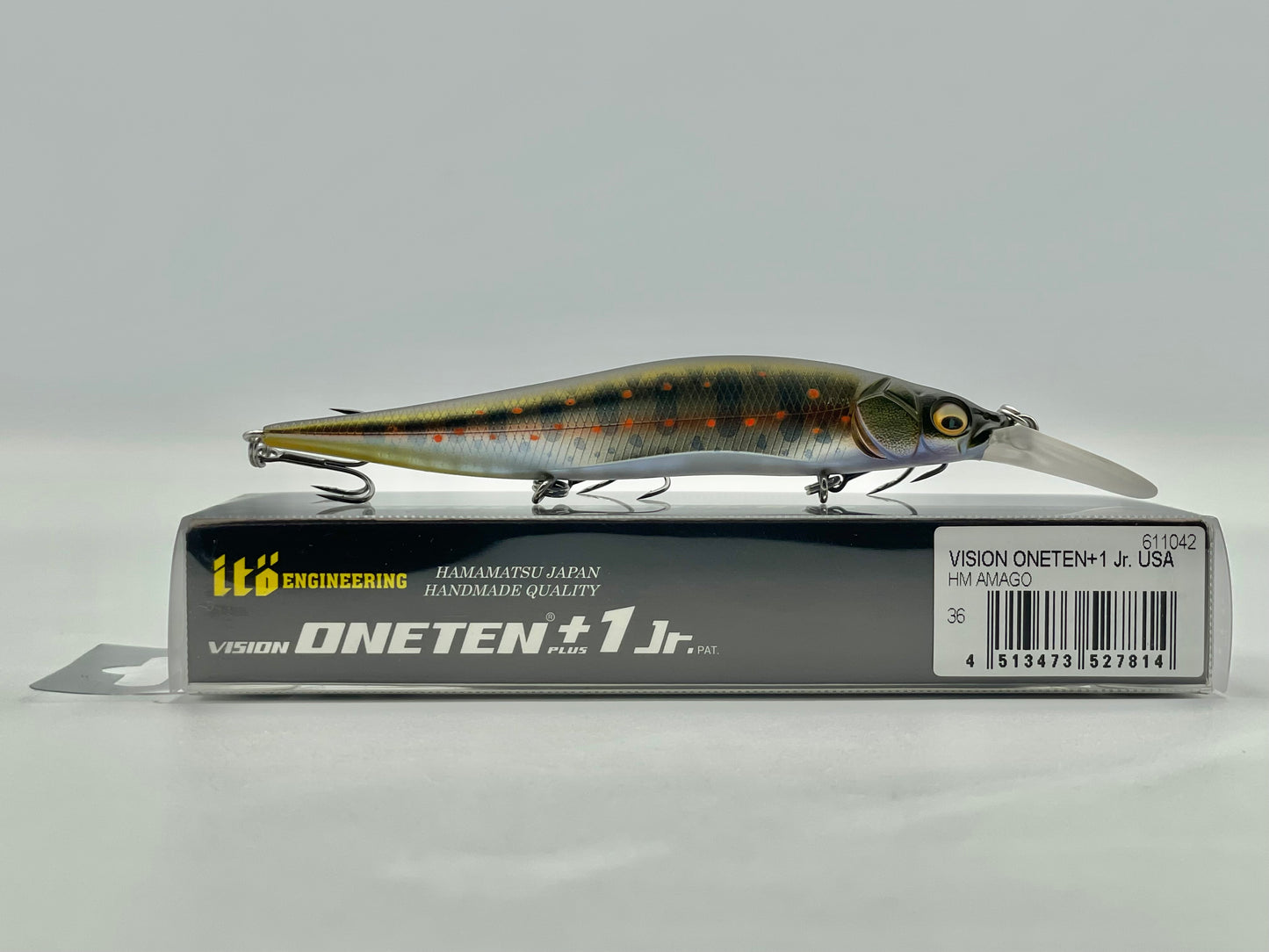 HM AMAGO - VISION ONETEN +1 Jr. USA