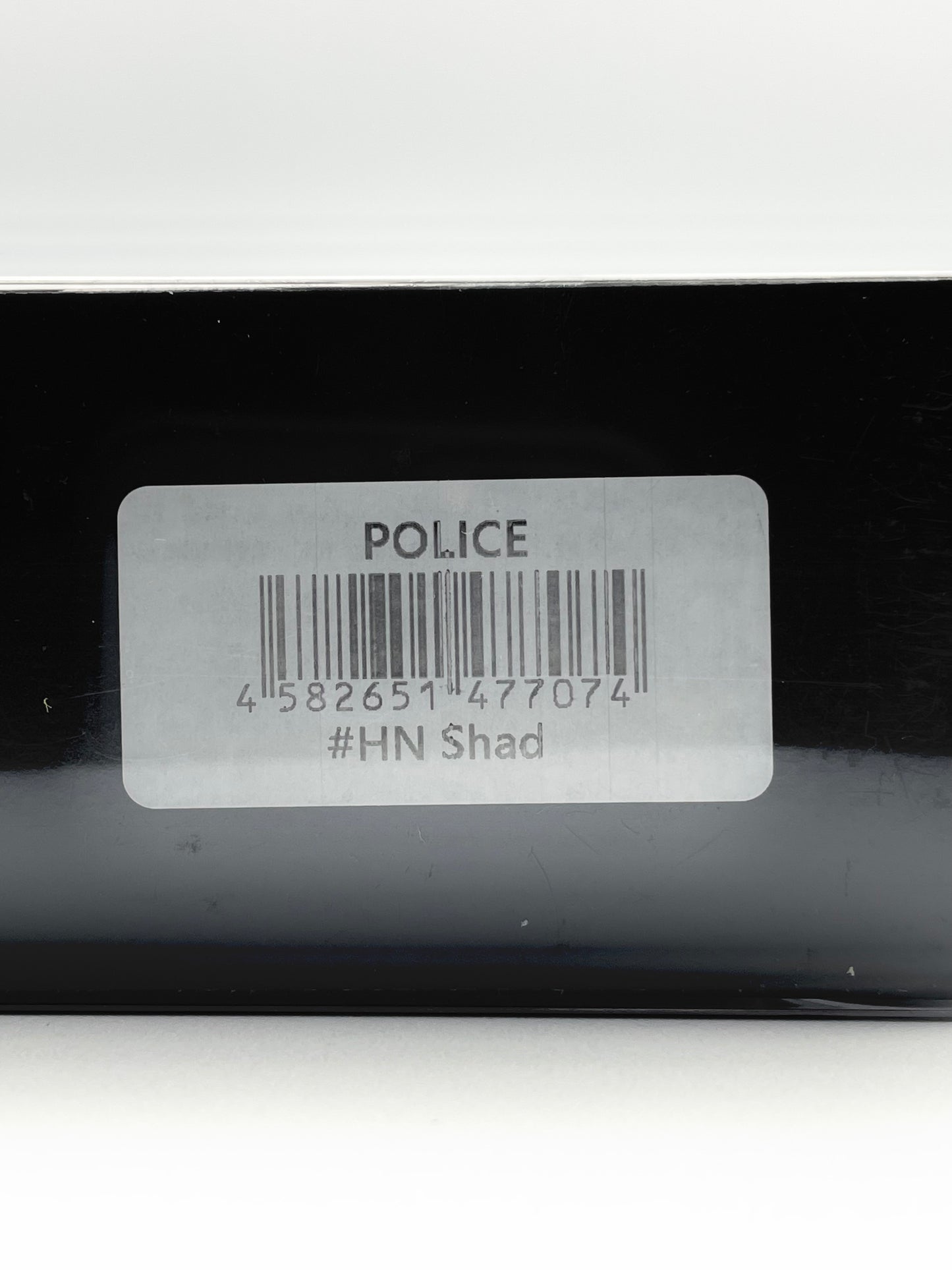 HN SHAD - DRT POLICE
