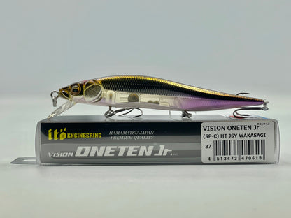 HT JSY WAKASAGI - VISION ONETEN Jr. (SP-C) (JSY LIMITED SHOP EXCLUSIVE)