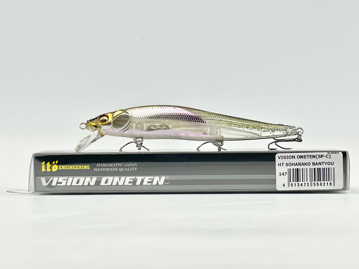 HT SOHARAKO BANTYOU - VISION ONETEN (SP-C) (JSY LIMITED SHOP EXCLUSIVE)
