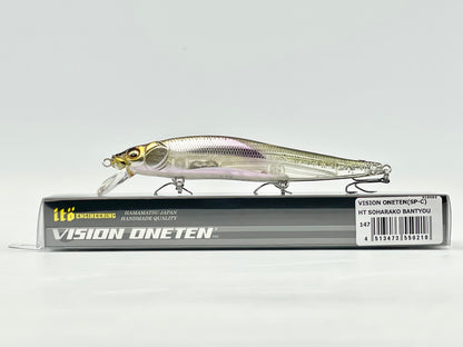 HT SOHARAKO BANTYOU - VISION ONETEN (SP-C) (JSY LIMITED SHOP EXCLUSIVE)