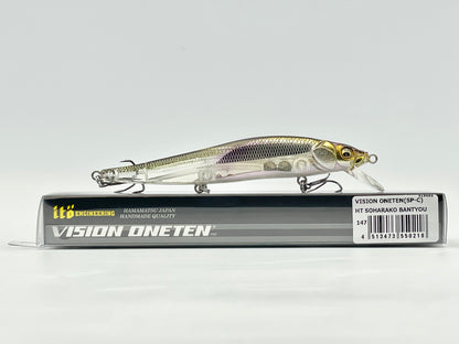 HT SOHARAKO BANTYOU - VISION ONETEN (SP-C) (JSY LIMITED SHOP EXCLUSIVE)